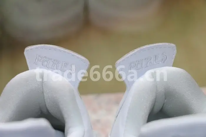 Authentic Air Jordan 4 “Pure Money” 