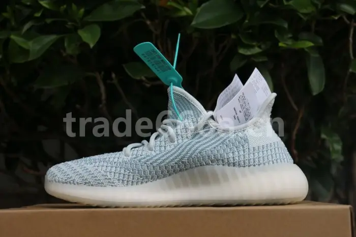 Authentic Yeezy Boost 350 V2 “Cloud White” 