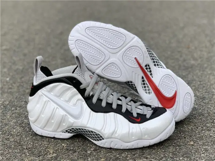 Authentic Air Foamposite Pro White EADBA2250