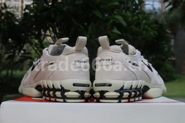 Authentic Stussy x Nike Air Zoom Spiridon Caged 2 