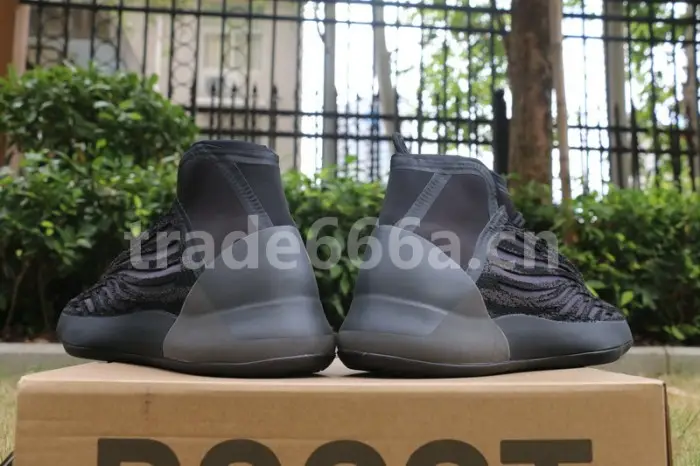 Authentic Yeezy Basketball Boost Black 