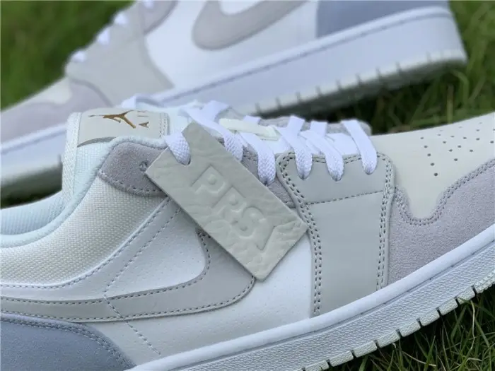 Authentic Air Jordan 1 Low “Paris” 