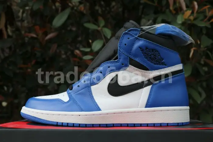Authentic Air Jordan 1 “Game Royal” 