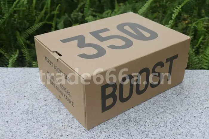 Authentic Yeezy 350 Boost V2 “Stealth Grey” 