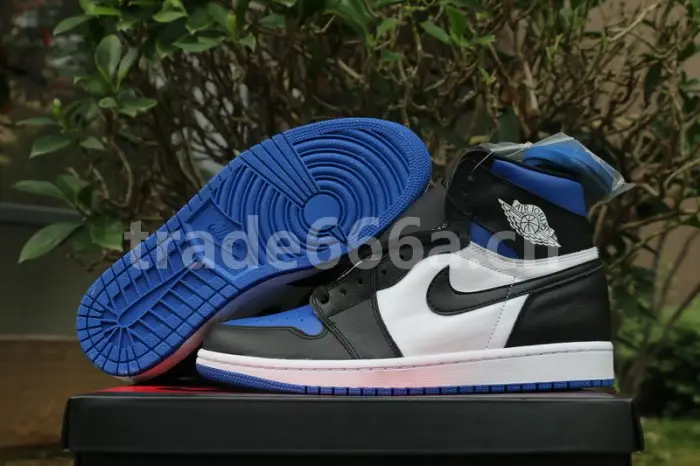 Authentic Air Jordan 1 High OG “Game Royal” 
