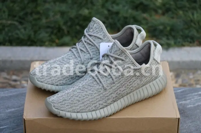 Authentic AD Yeezy 350 Boost “Moonrock” Final Version (with receipt) 