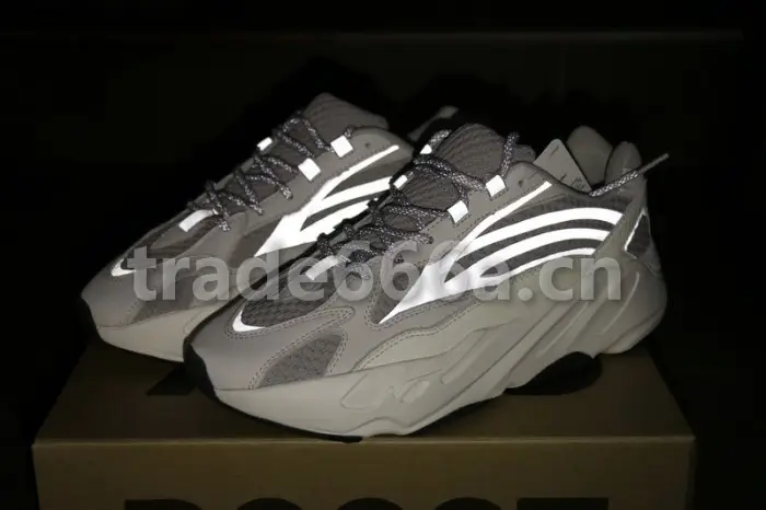 Authentic Yeezy Boost 700 V2 “Static” 
