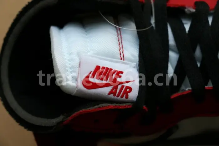 Authentic Off White X Air Jordan 1 Shoes 