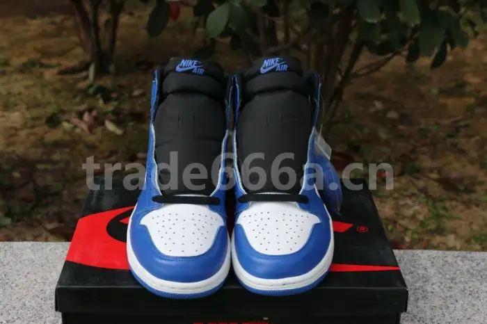 Authentic Air Jordan 1 “Game Royal” 