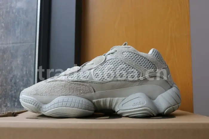 Authentic AD Yeezy 500 “Salt” 