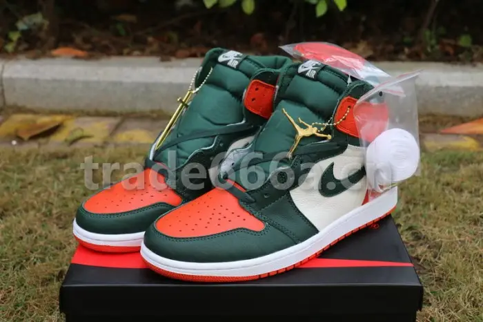 Authentic Solyfly x Air Jordan 1 ACFDF676