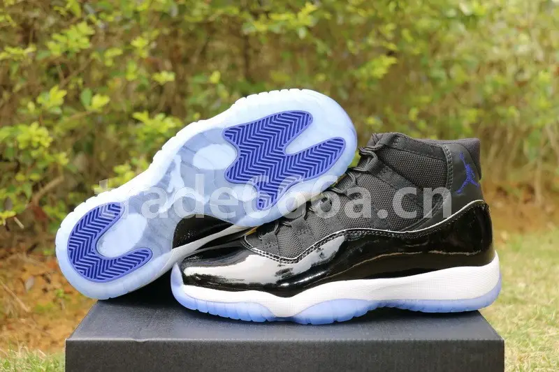 Authentic Air Jordan 11 “Space Jam” 2016 