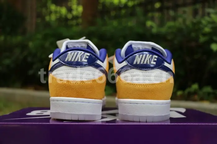 Authentic Nike Dunk SB Pro “Laser Orange” 