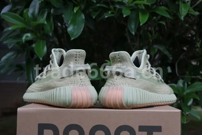 Authentic Yeezy Boost 350 V2 “Sulfur” 
