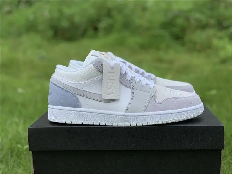 Authentic Air Jordan 1 Low “Paris” 