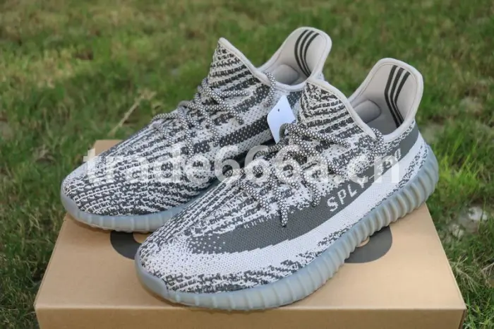 Authentic AD Yeezy 350 V2 Turtle Dove DDEA408