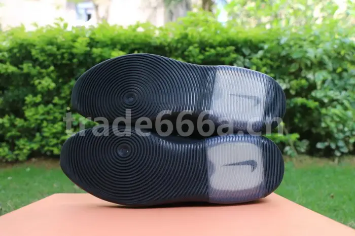Authentic Nike Air Fear of God 1 “Triple Black” 