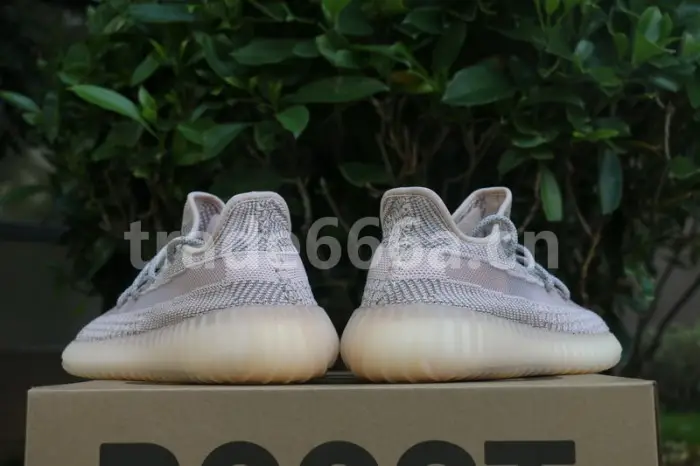 Authentic Yeezy 350 V2 “Synth” (full reflective) 