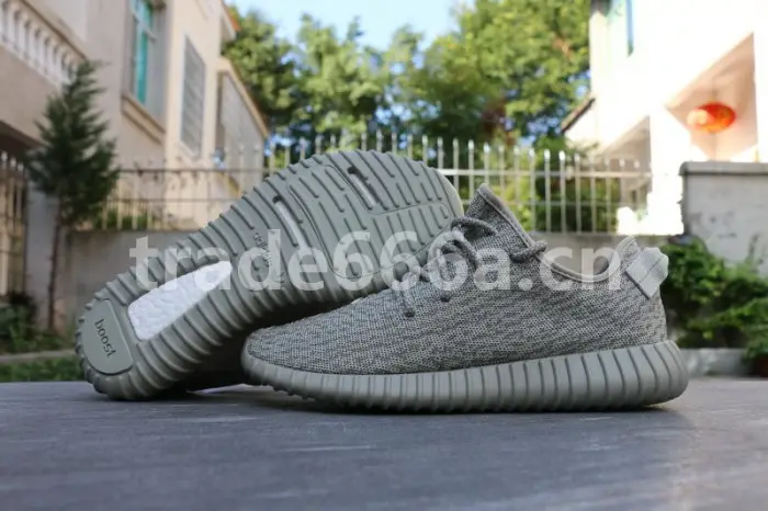 Authentic AD Yeezy 350 Boost “Moonrock” Final Version (with receipt) 