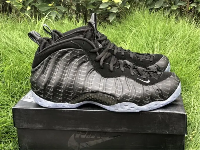 Authentic Air Foamposite One Swoosh BDB1410