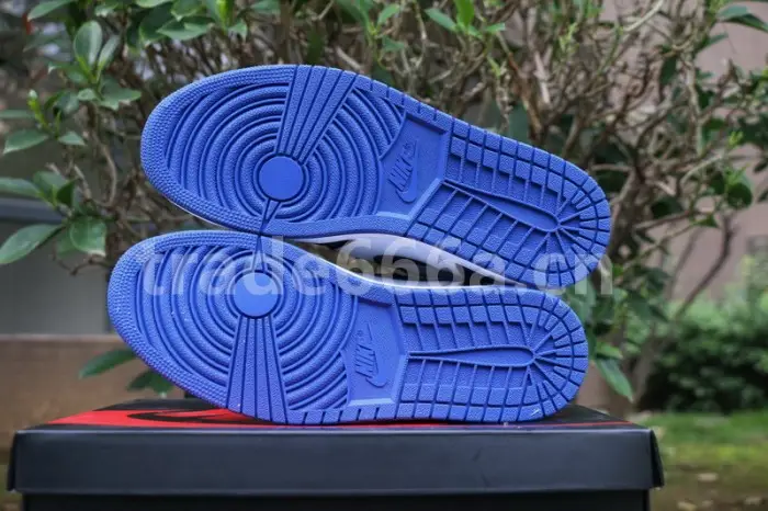 Authentic Air Jordan 1 High OG “Game Royal” 