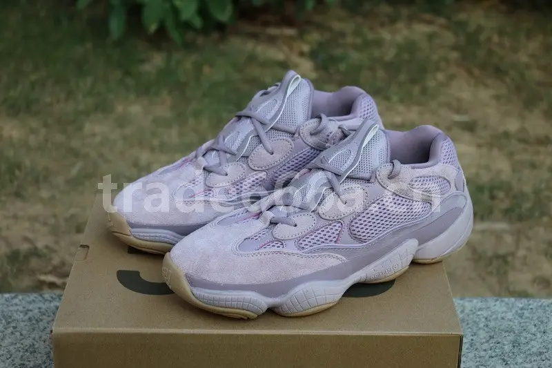 Authentic Yeezy 500 “Soft Vision” 