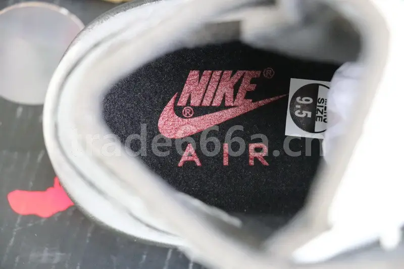 Authentic OFF-WHITE x Air Jordan 5 