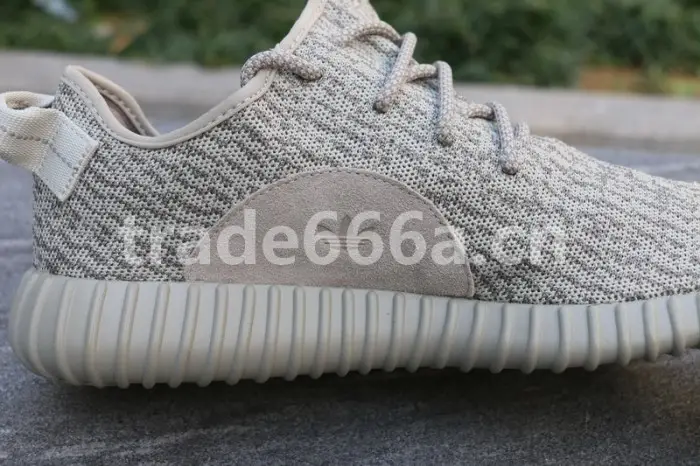 Authentic AD Yeezy 350 Boost “Moonrock” Final Version (with receipt) 