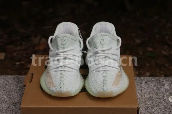 Authentic Yeezy Boost 350 V2“THyperspace”Kids Shoes 