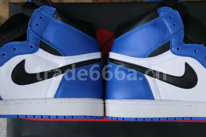 Authentic Air Jordan 1 “Game Royal” 