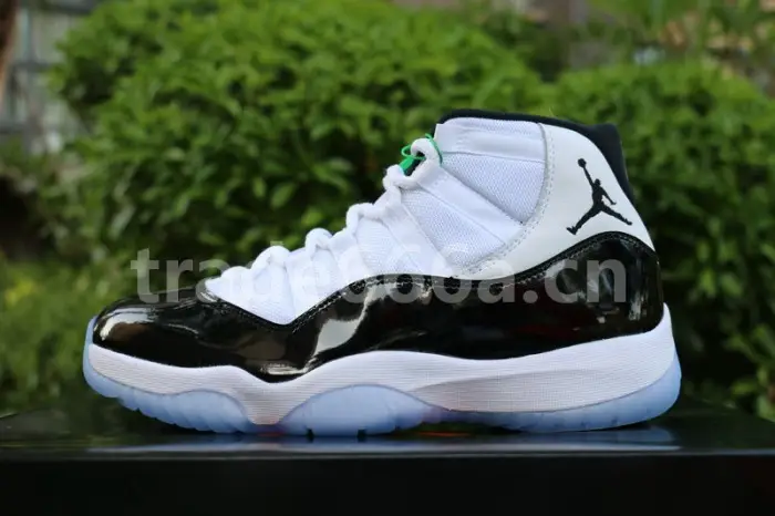 Authentic Air Jordan 11 “Concord” Retro 2018 