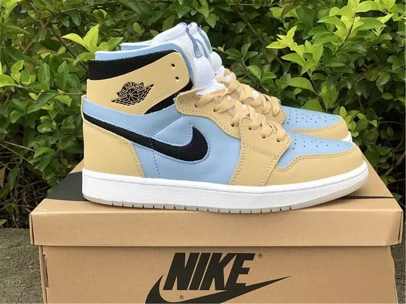 Authentic Air Jordan 1 Zoom Comfort Air CMFT 