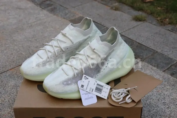 Authentic Yeezy Boost 380 “Calcite Glow” FFF2450