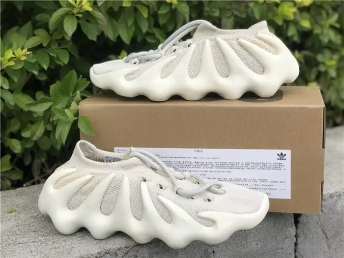 Authentic Yeezy 450 “Cloud White” 