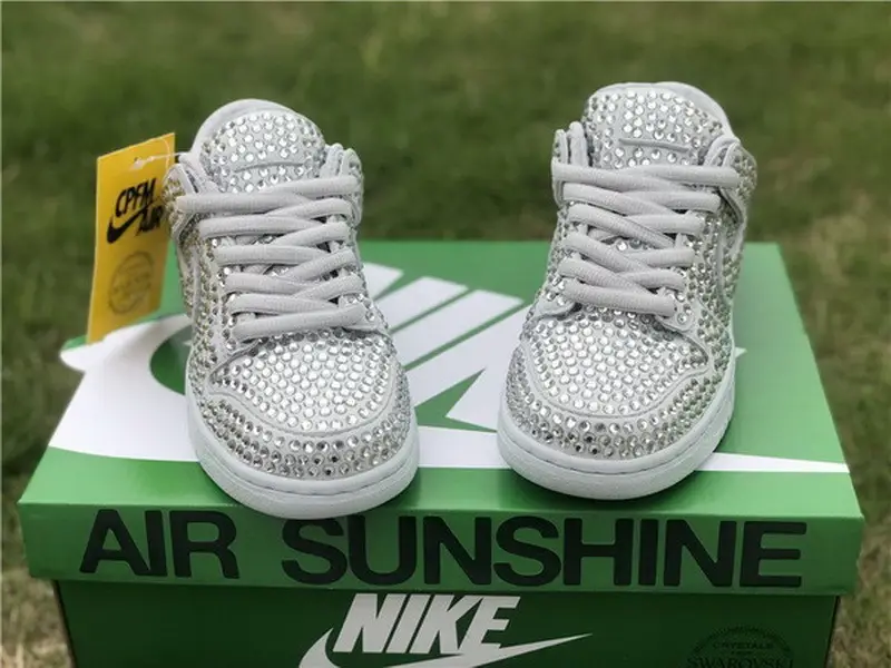 Authentic Cactus Plant Flea Market x Nike Dunk Low 