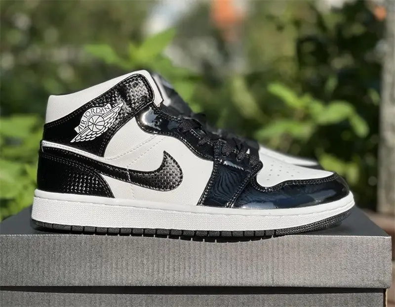 Authentic Air Jordan 1 Mid ‘All-Star’ CDDE935