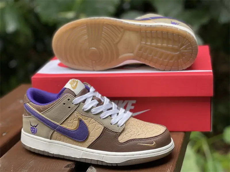 Authentic Nike Dunk Low “Setsubun” 