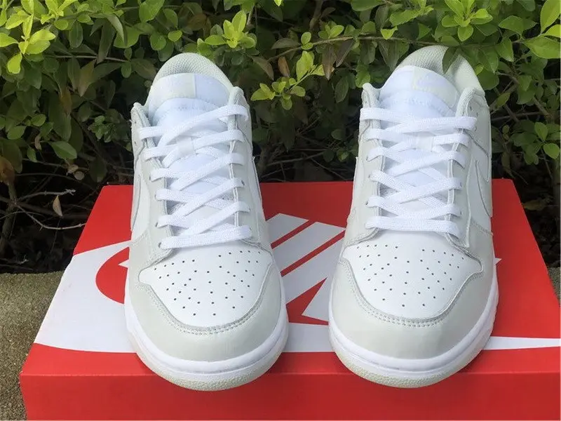 Authentic Nike Dunk Low Photon Dust 