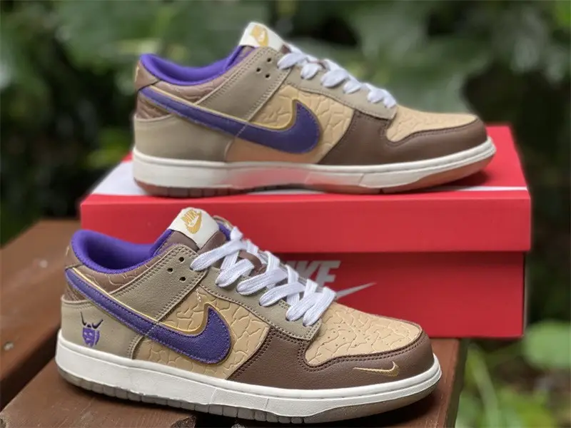 Authentic Nike Dunk Low “Setsubun” 