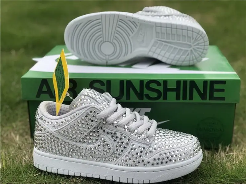 Authentic Cactus Plant Flea Market x Nike Dunk Low 