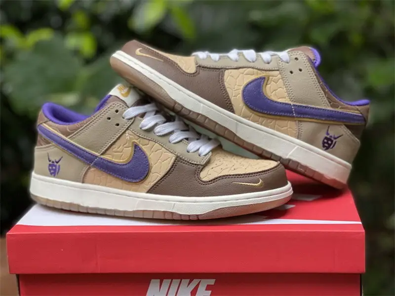 Authentic Nike Dunk Low “Setsubun” 