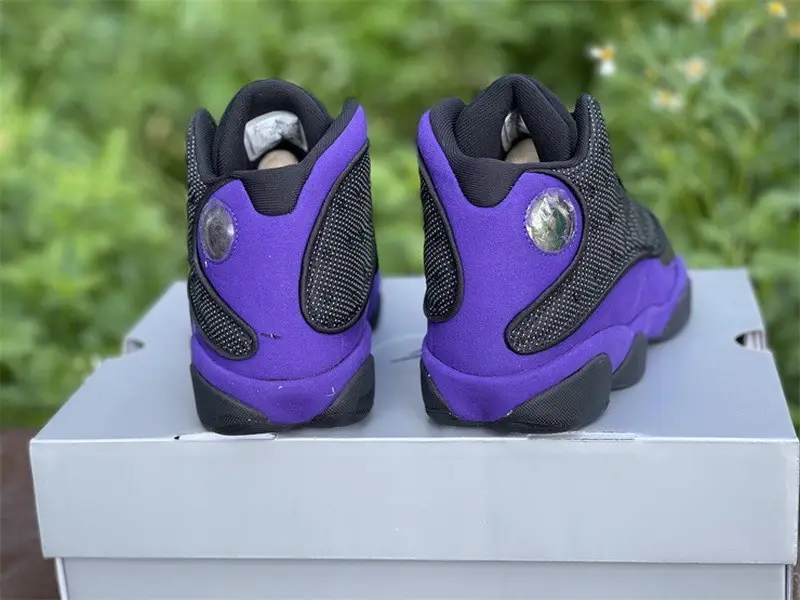 Authentic Air Jordan 13 “Court Purple” 