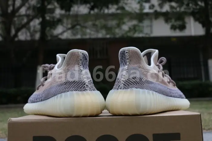 Authentic Yeezy Boost 350 V2 “Ash Pearl” 