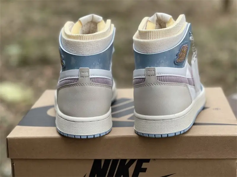 Authentic Air Jordan 1 Zoom CMFT DQ5092-651 