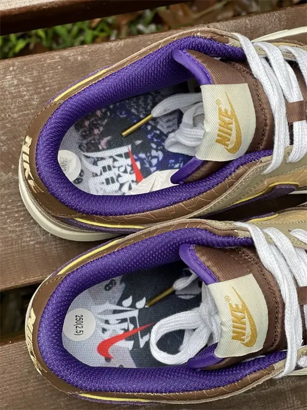 Authentic Nike Dunk Low “Setsubun” 