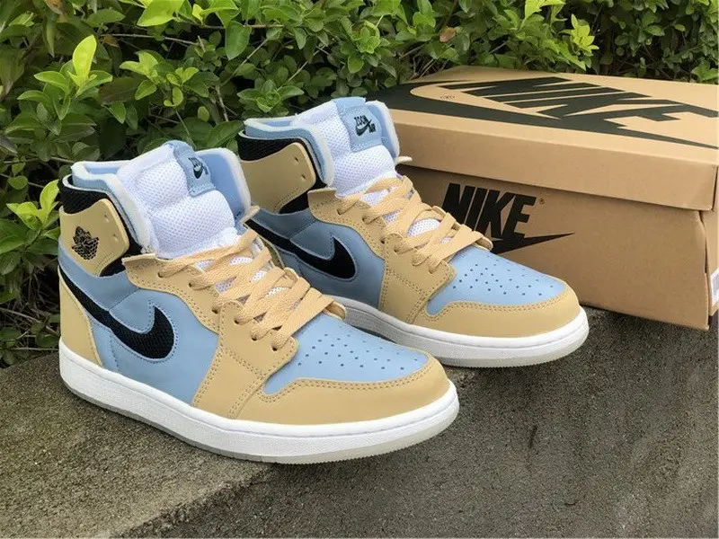 Authentic Air Jordan 1 Zoom Comfort Air CMFT 