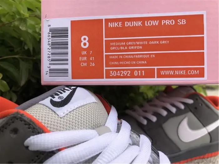 Authentic Nike Dunk SB Low Purple Pigeon Low NY 