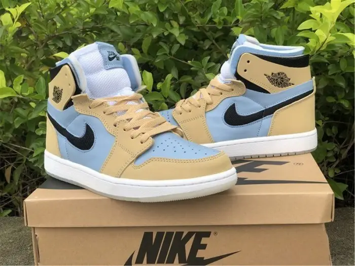 Authentic Air Jordan 1 Zoom Comfort Air CMFT 