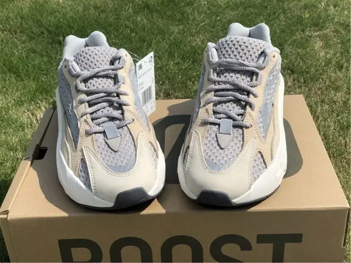 Authentic Yeezy Boost 700 V2 “Cream” 