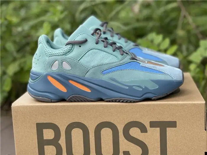 Authentic Yeezy Boost 700 new color FABDF1999